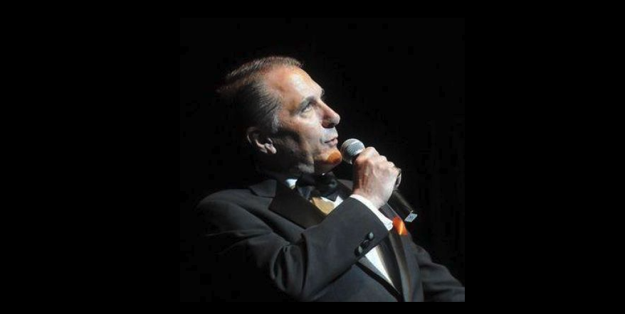 Tony Sands as Frank Sinatra: The Valentine’s Day Show at The Hamilton Live